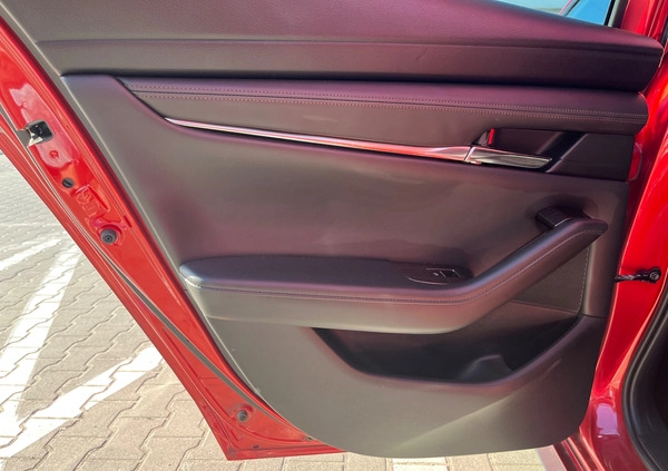 Mazda 3 cena 89900 przebieg: 49000, rok produkcji 2020 z Turek małe 436